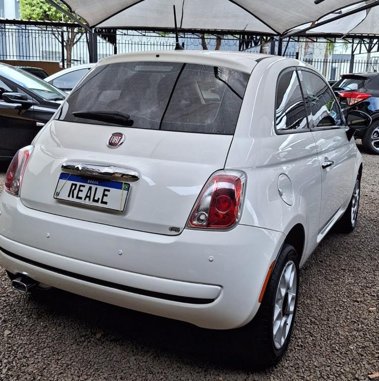 FIAT 500 - Foto