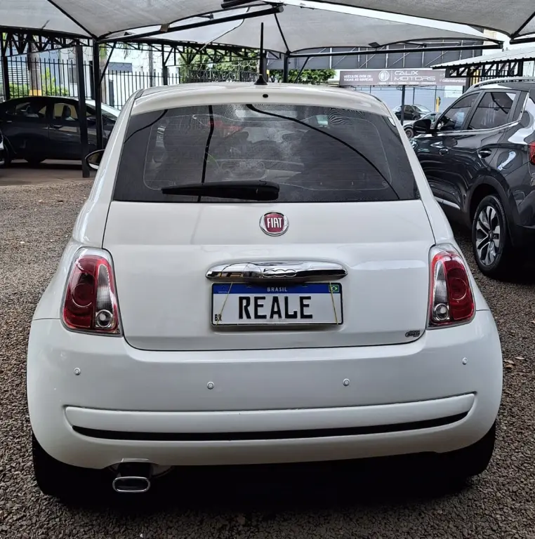 FIAT 500 - Foto