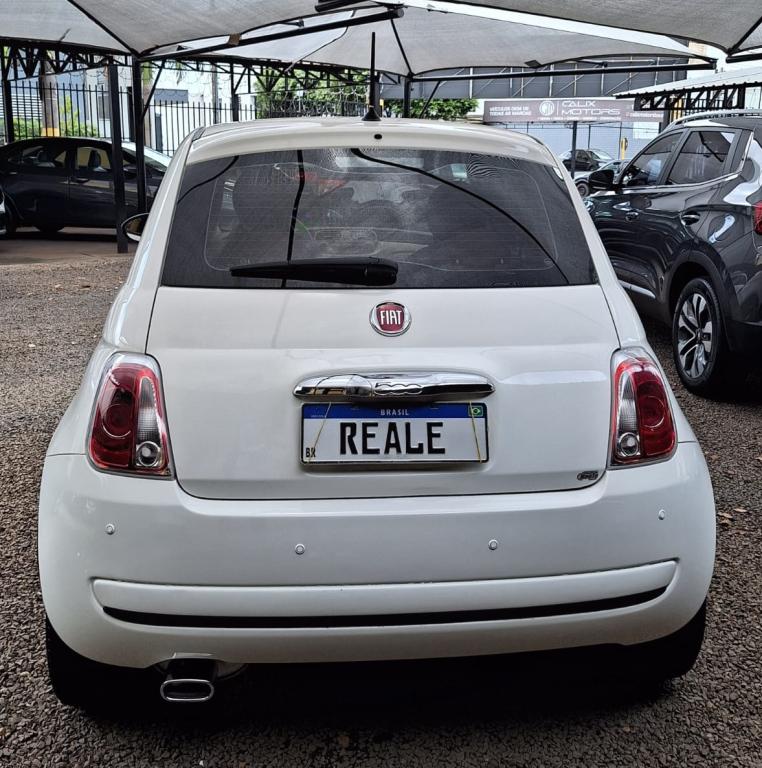 FIAT 500 - Foto