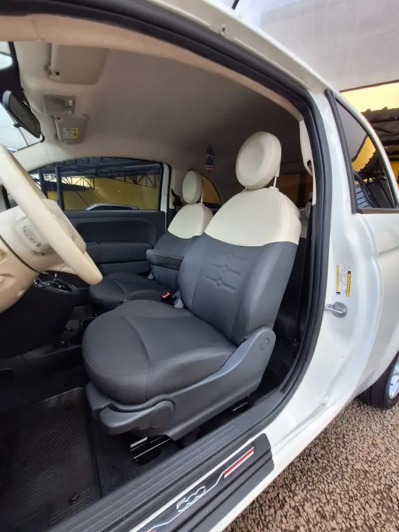 FIAT 500 - Foto