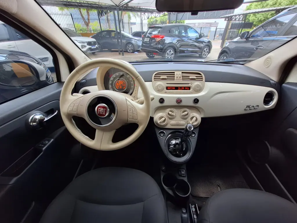 FIAT 500 - Foto