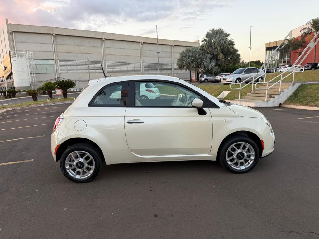 FIAT 500 - Foto