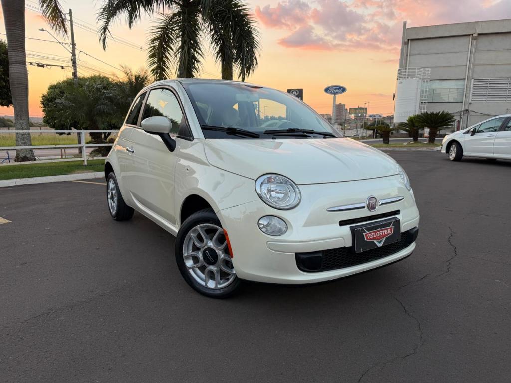 FIAT 500 - Foto