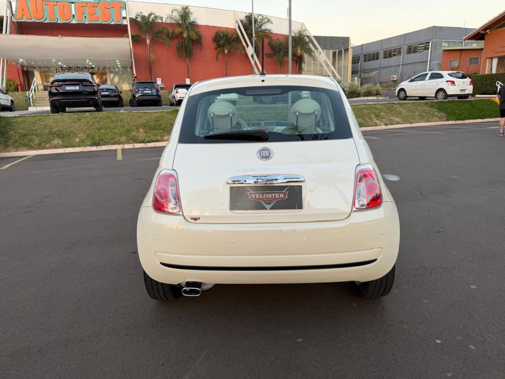 FIAT 500 - Foto