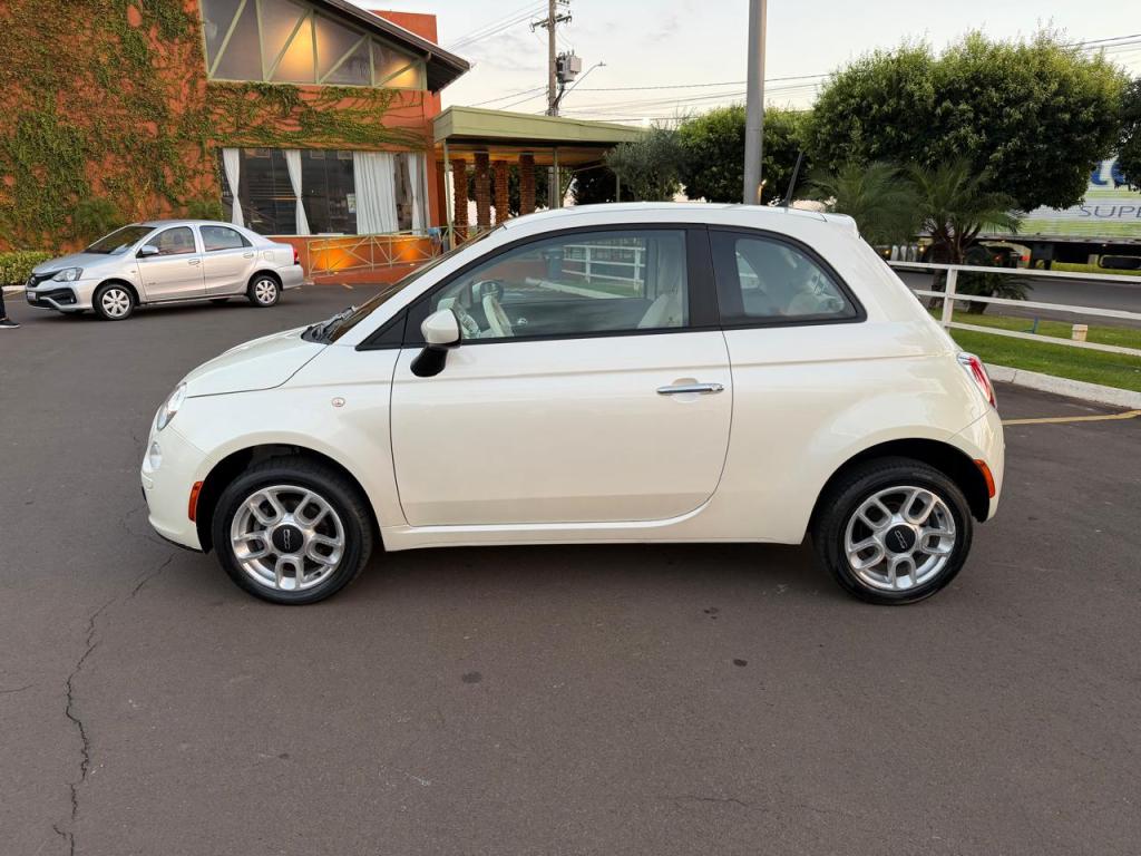 FIAT 500 - Foto