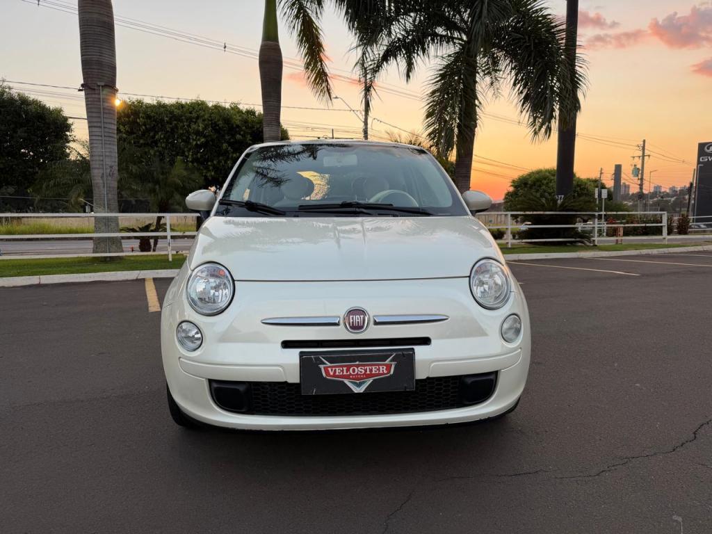 FIAT 500 - Foto
