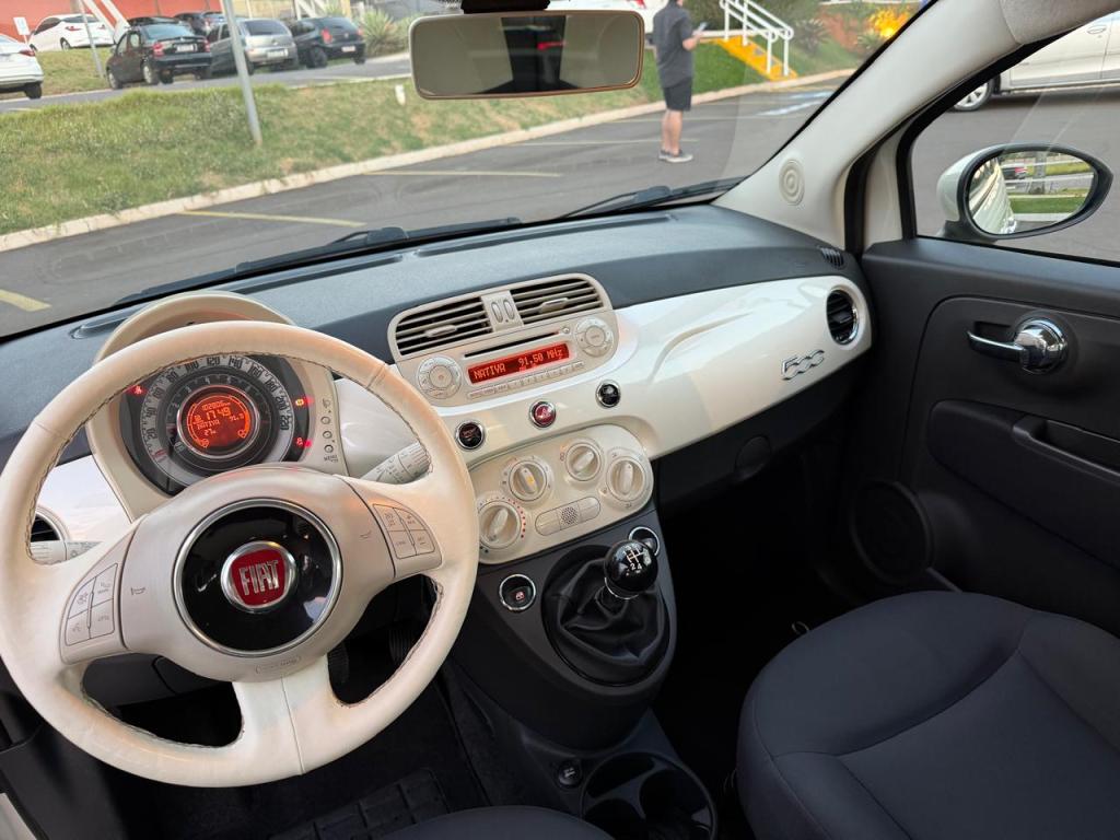 FIAT 500 - Foto