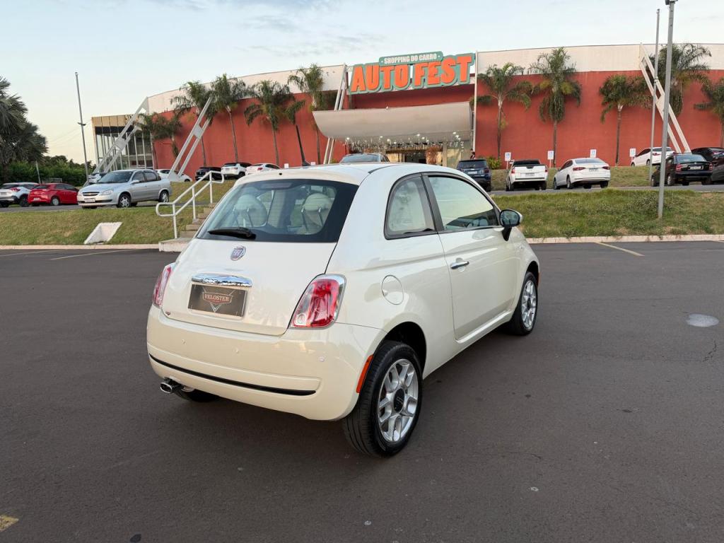 FIAT 500 - Foto