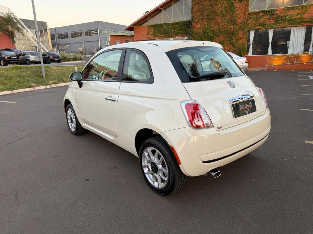 FIAT 500 - Foto