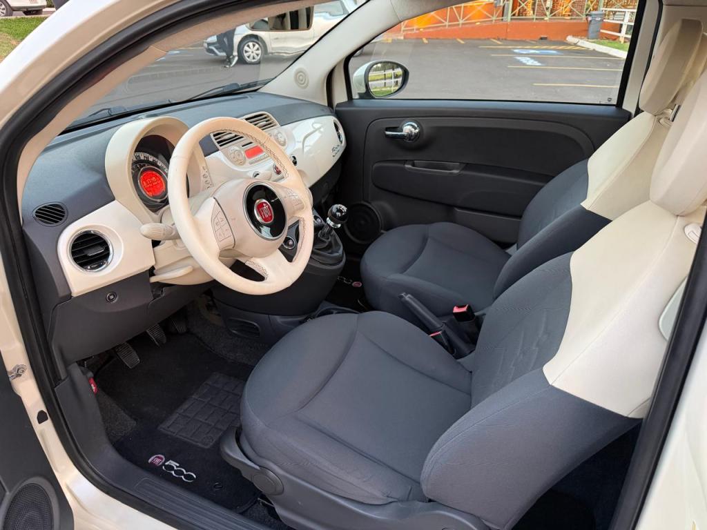 FIAT 500 - Foto