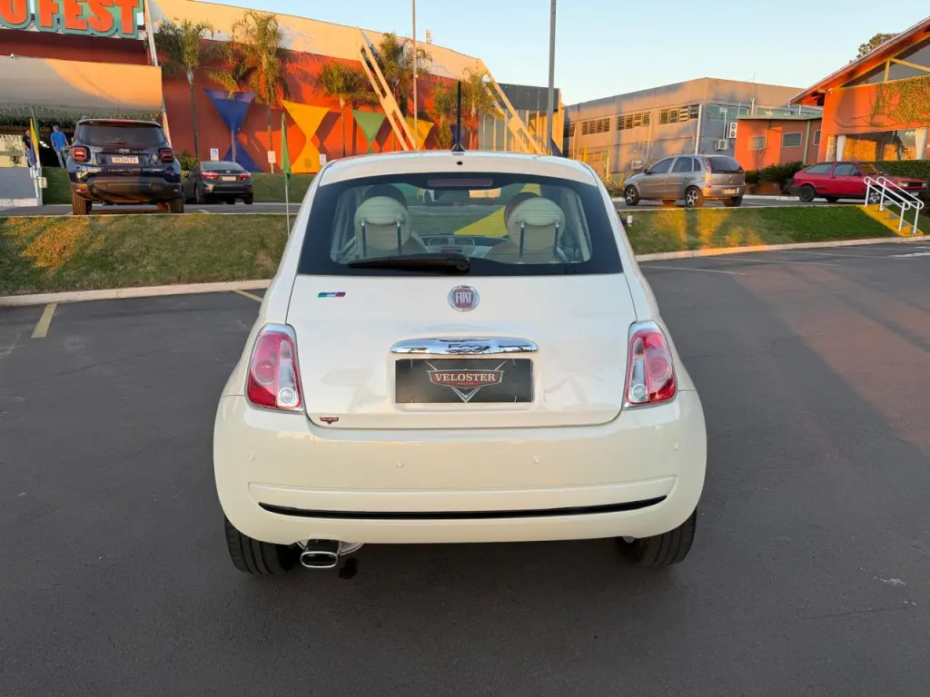 FIAT 500 - Foto