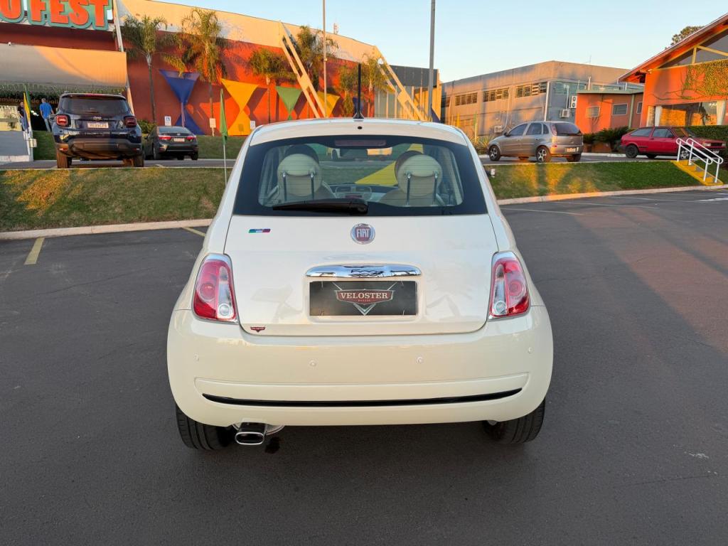 FIAT 500 - Foto