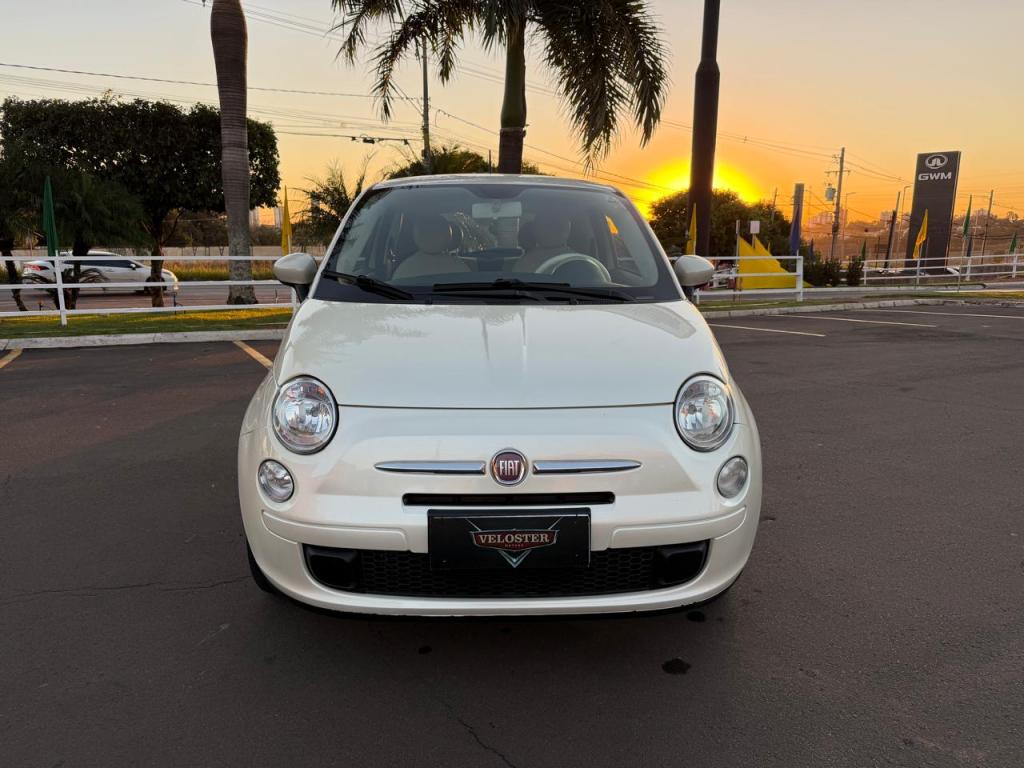 FIAT 500 - Foto