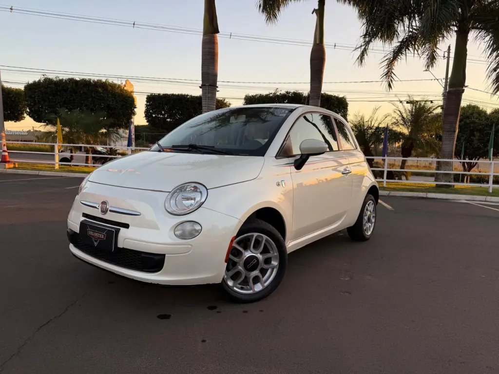 FIAT 500 - Foto