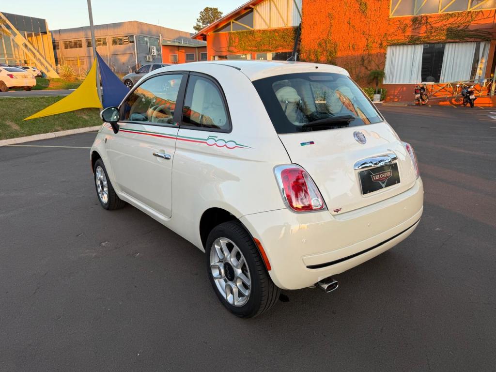 FIAT 500 - Foto