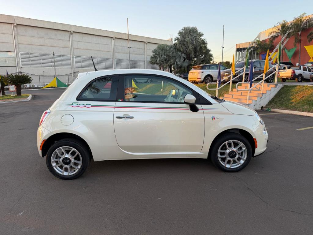 FIAT 500 - Foto
