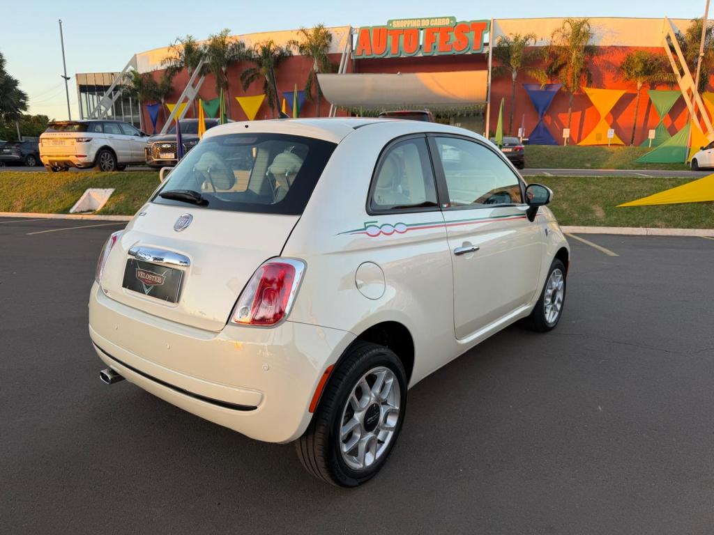 FIAT 500 - Foto