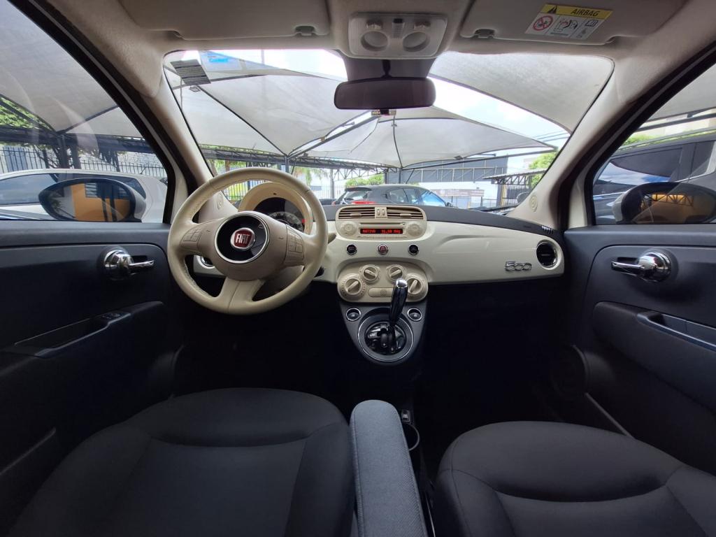 FIAT 500 - Foto