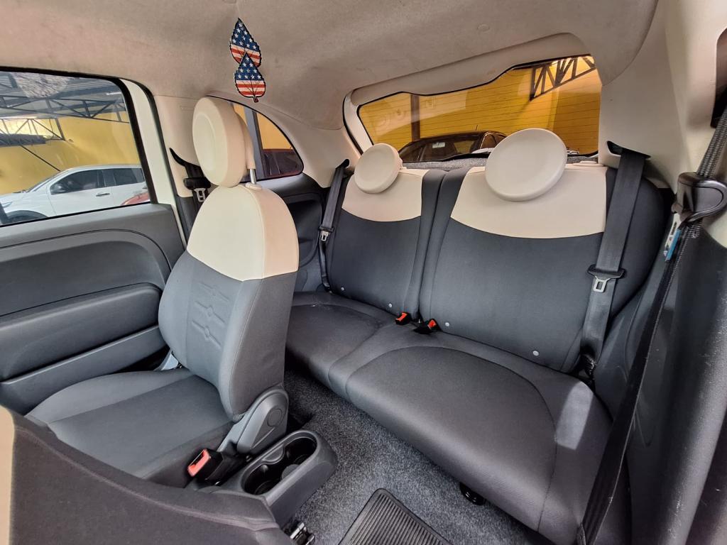 FIAT 500 - Foto