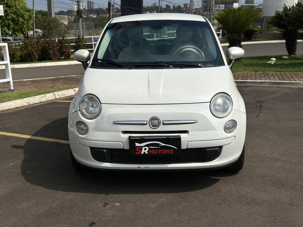 FIAT 500 - Foto