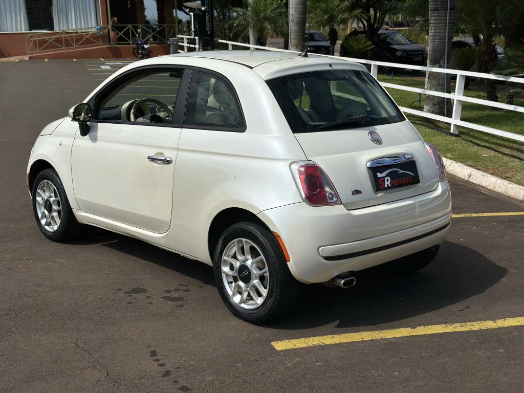 FIAT 500 - Foto