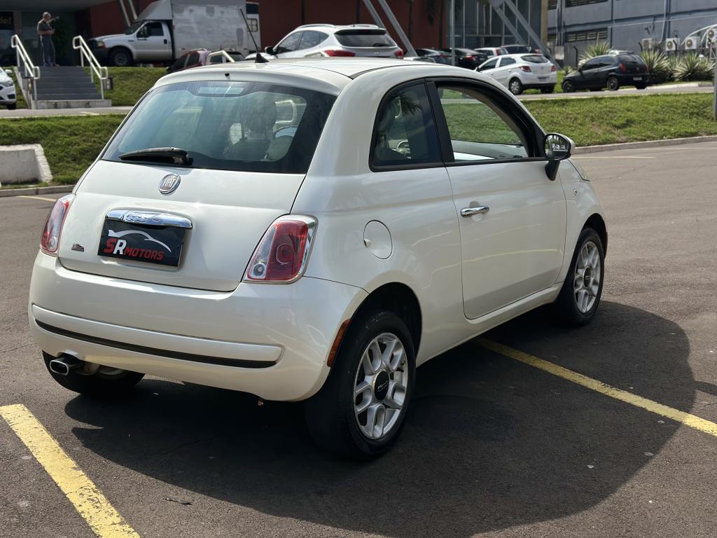 FIAT 500 - Foto