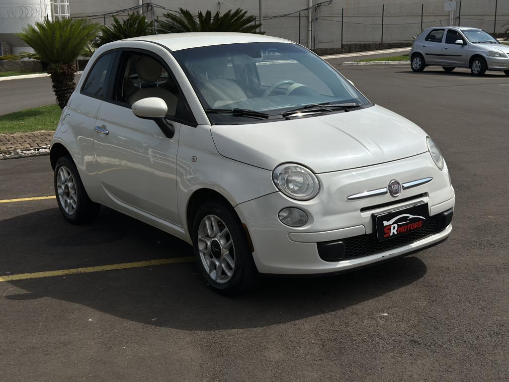FIAT 500 - Foto