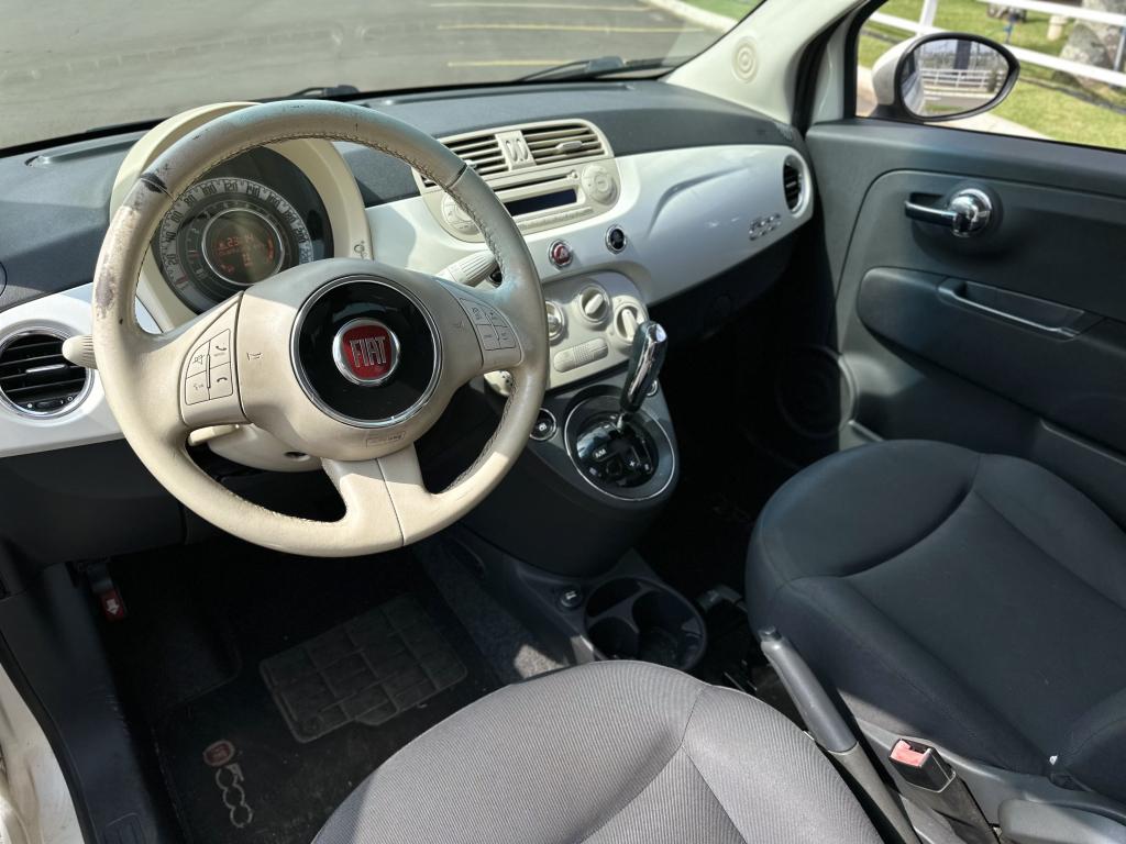 FIAT 500 - Foto