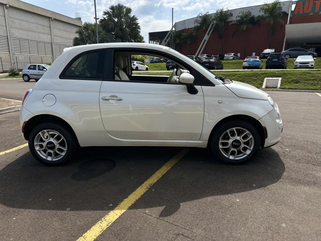 FIAT 500 - Foto