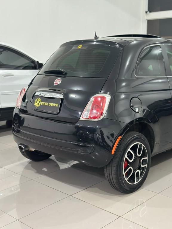 FIAT 500 - Foto