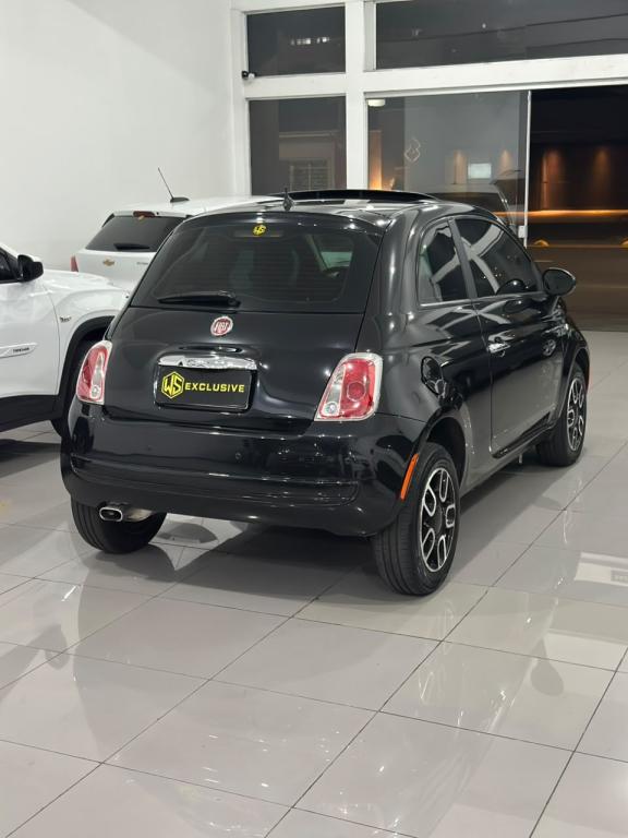 FIAT 500 - Foto