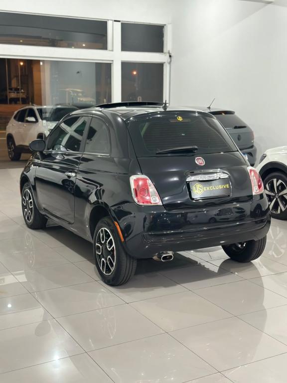 FIAT 500 - Foto