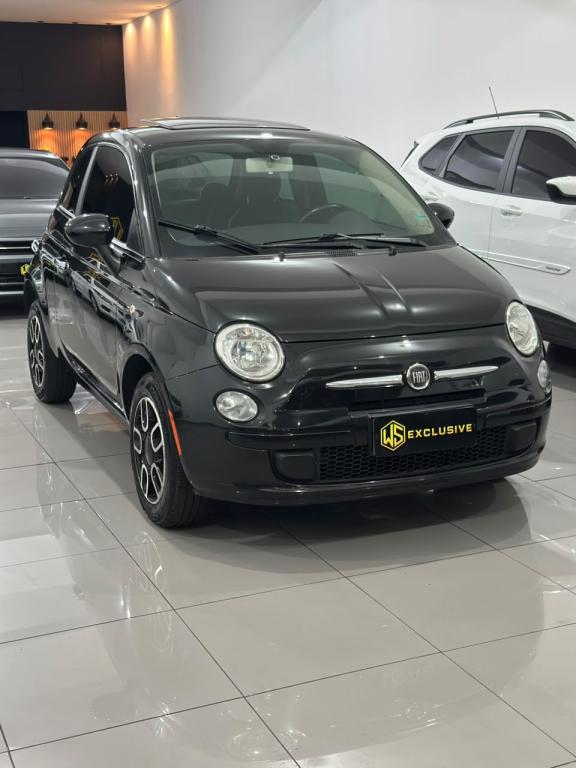 FIAT 500 - Foto