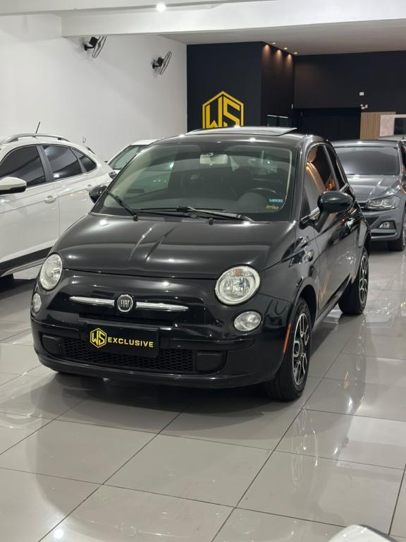 FIAT 500 - Foto