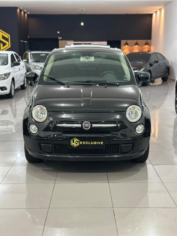 FIAT 500 - Foto