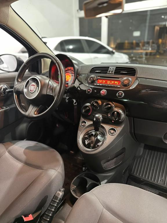 FIAT 500 - Foto