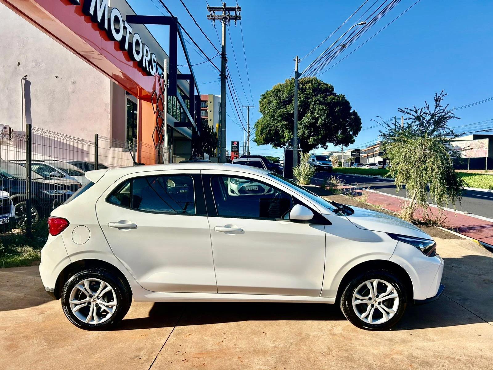 FIAT Argo - Foto