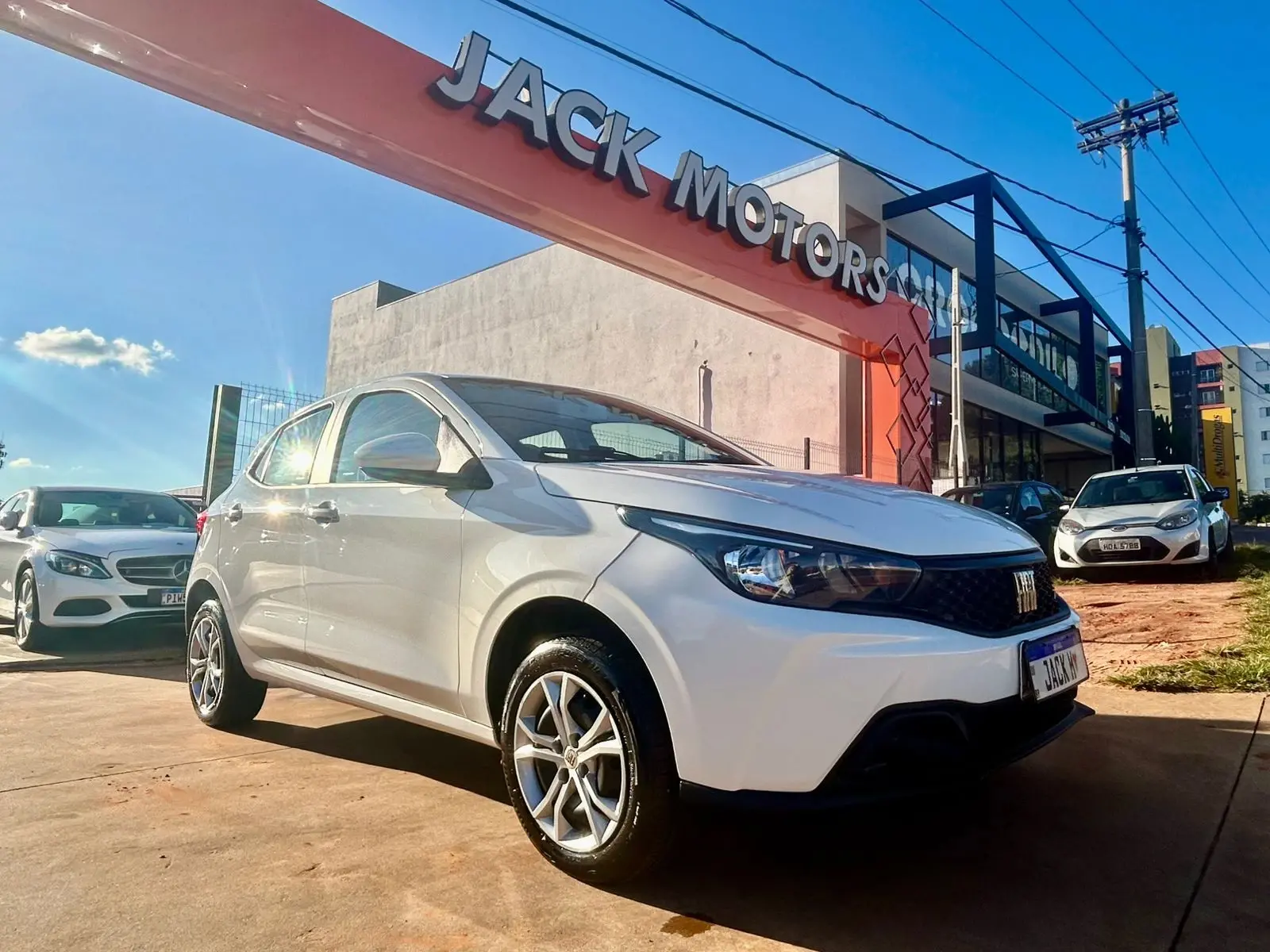 FIAT Argo - Foto
