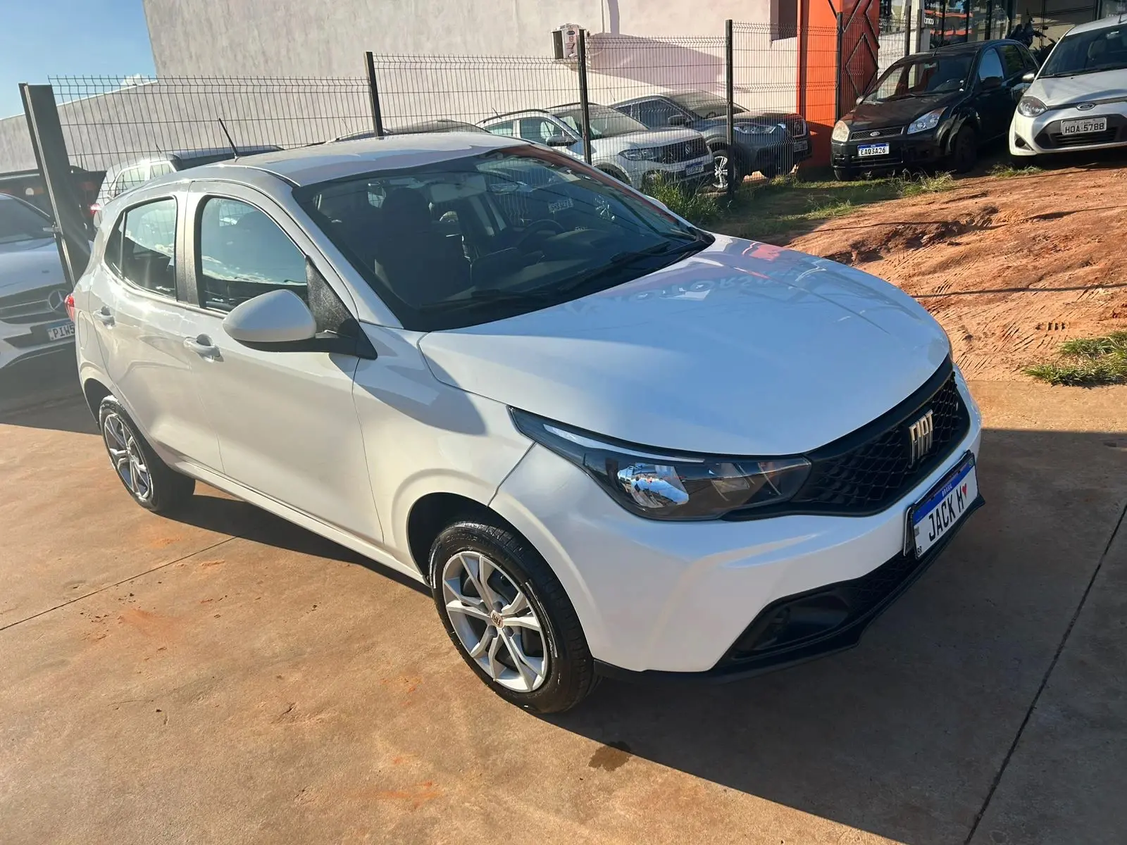 FIAT Argo - Foto