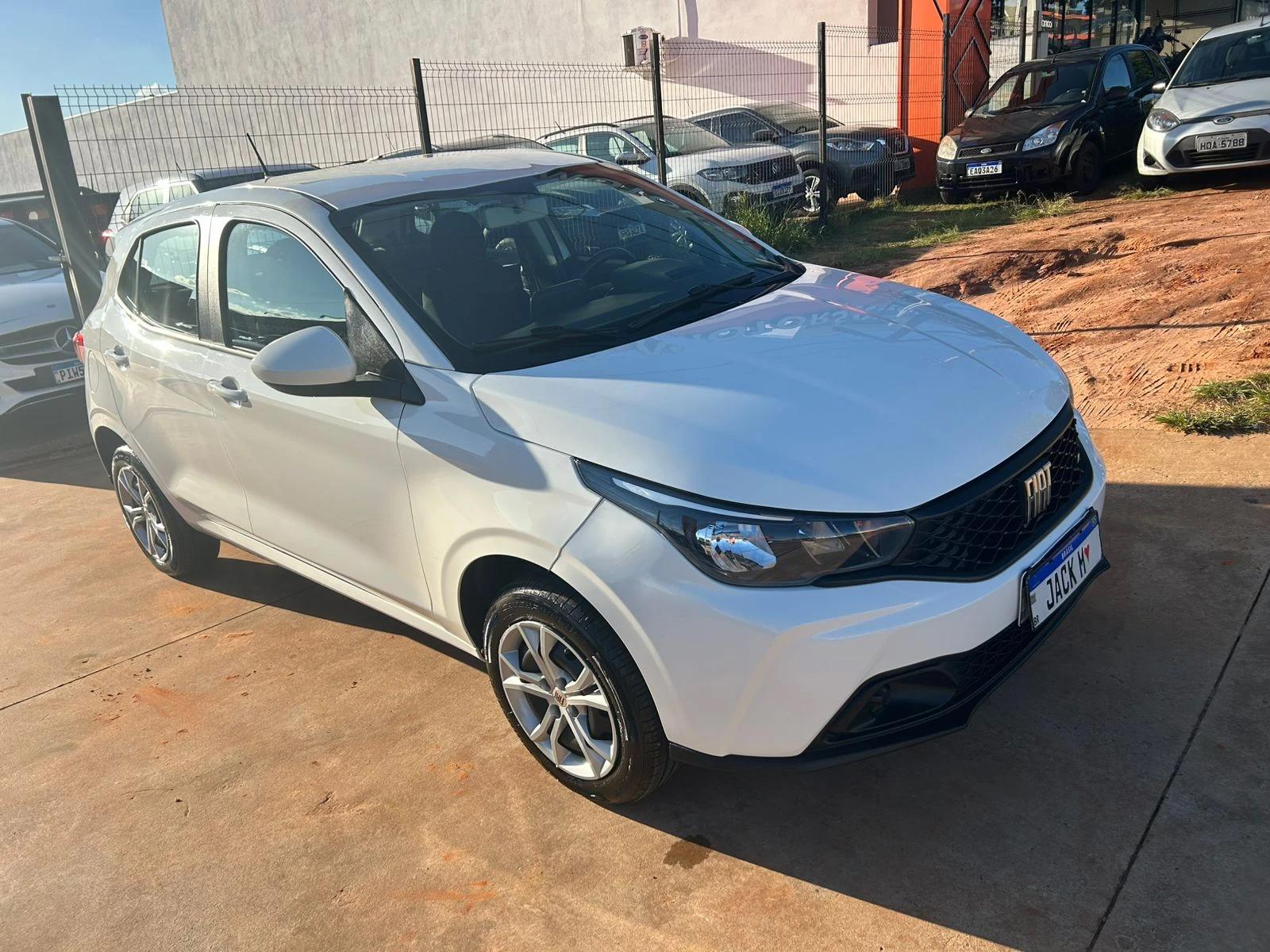 FIAT Argo - Foto