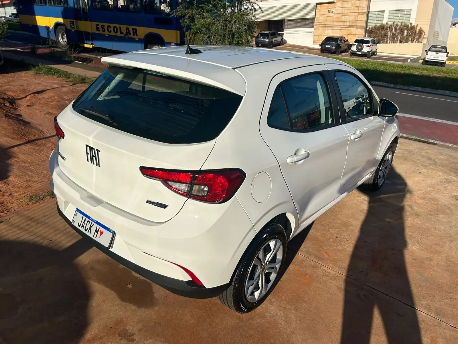 FIAT Argo - Foto