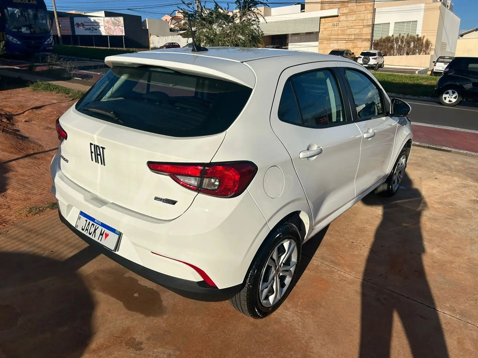 FIAT Argo - Foto