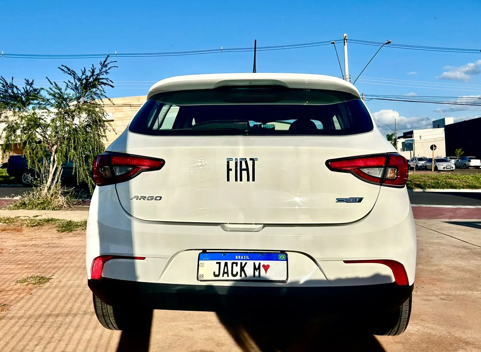 FIAT Argo - Foto