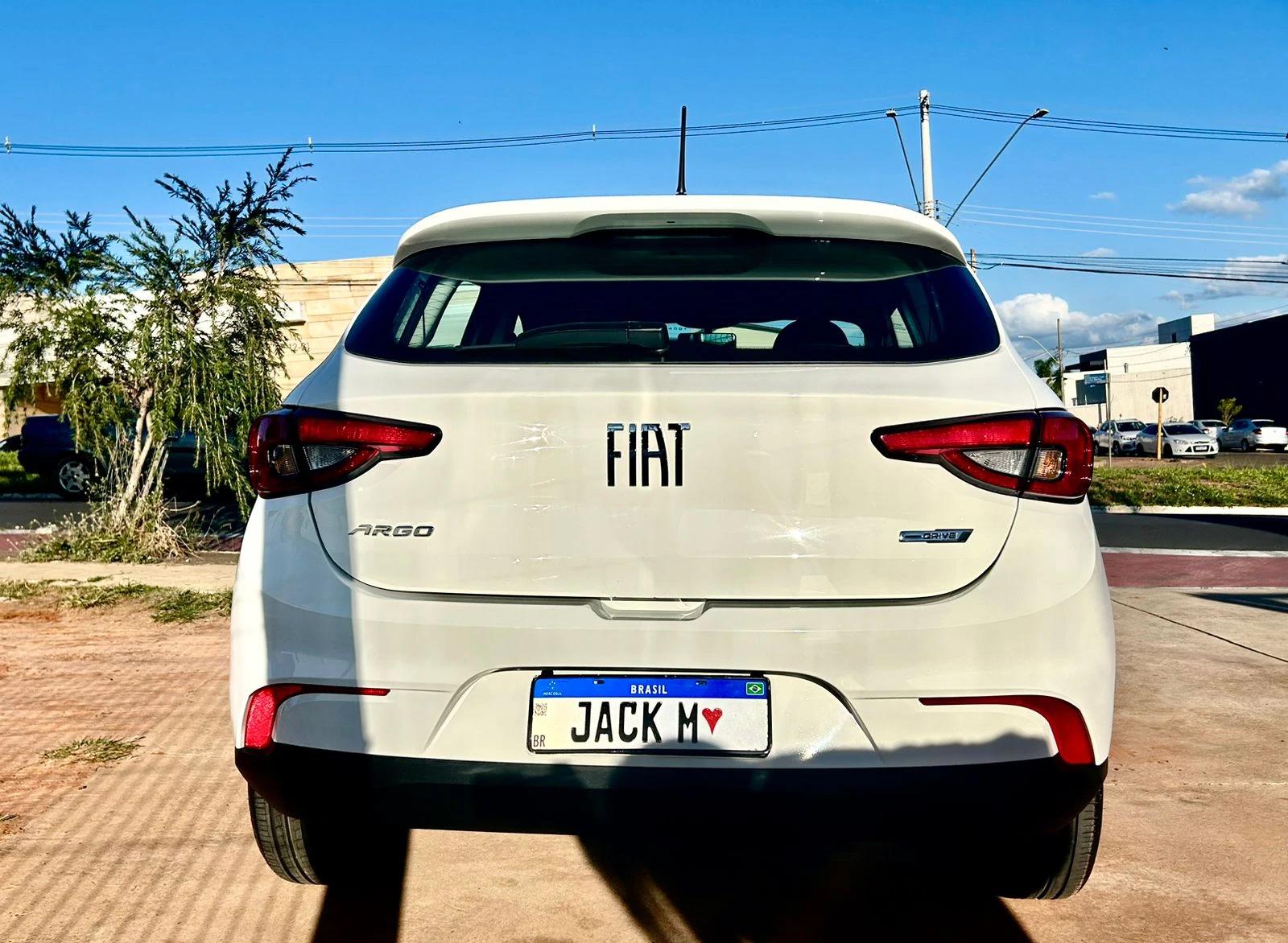 FIAT Argo - Foto