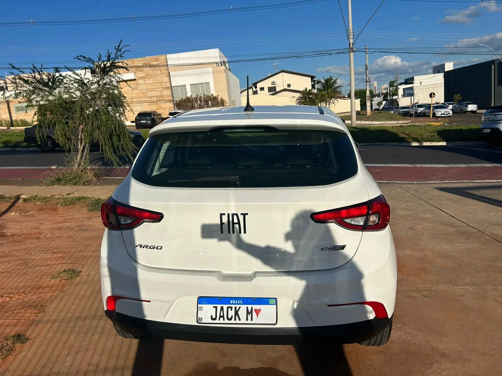 FIAT Argo - Foto