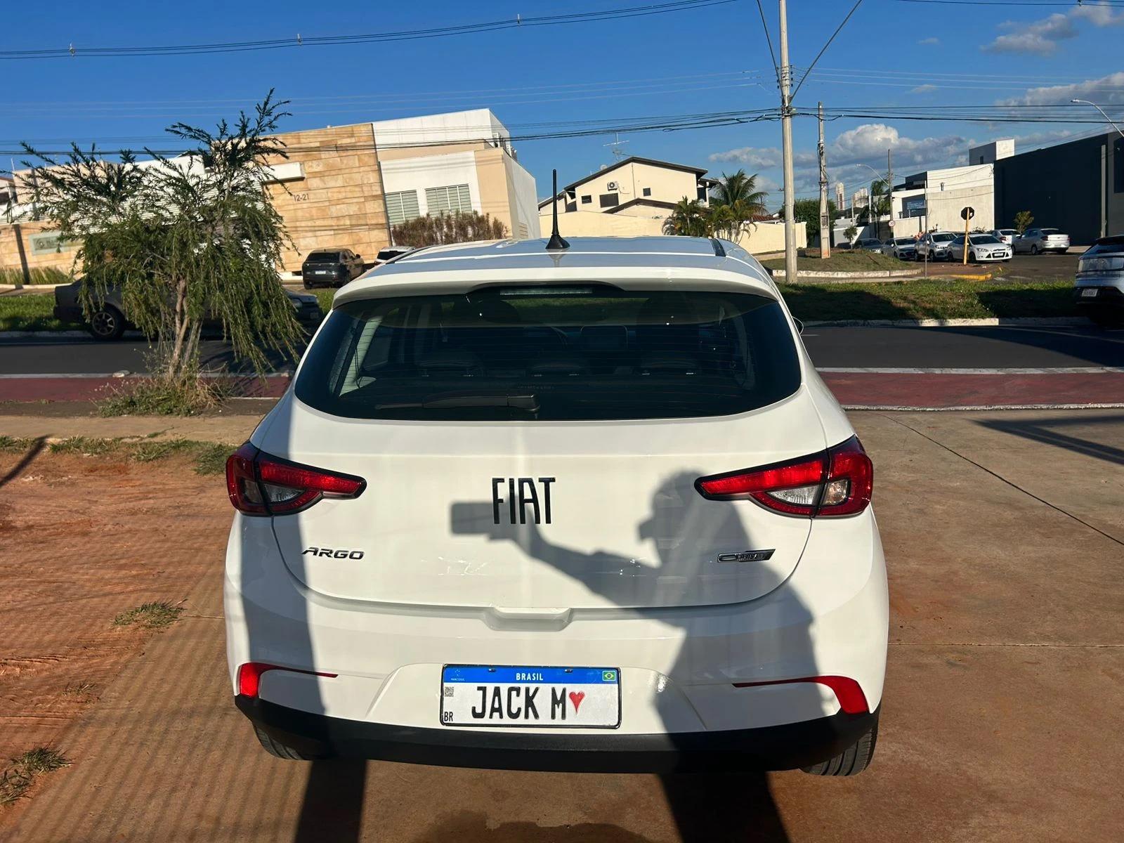 FIAT Argo - Foto