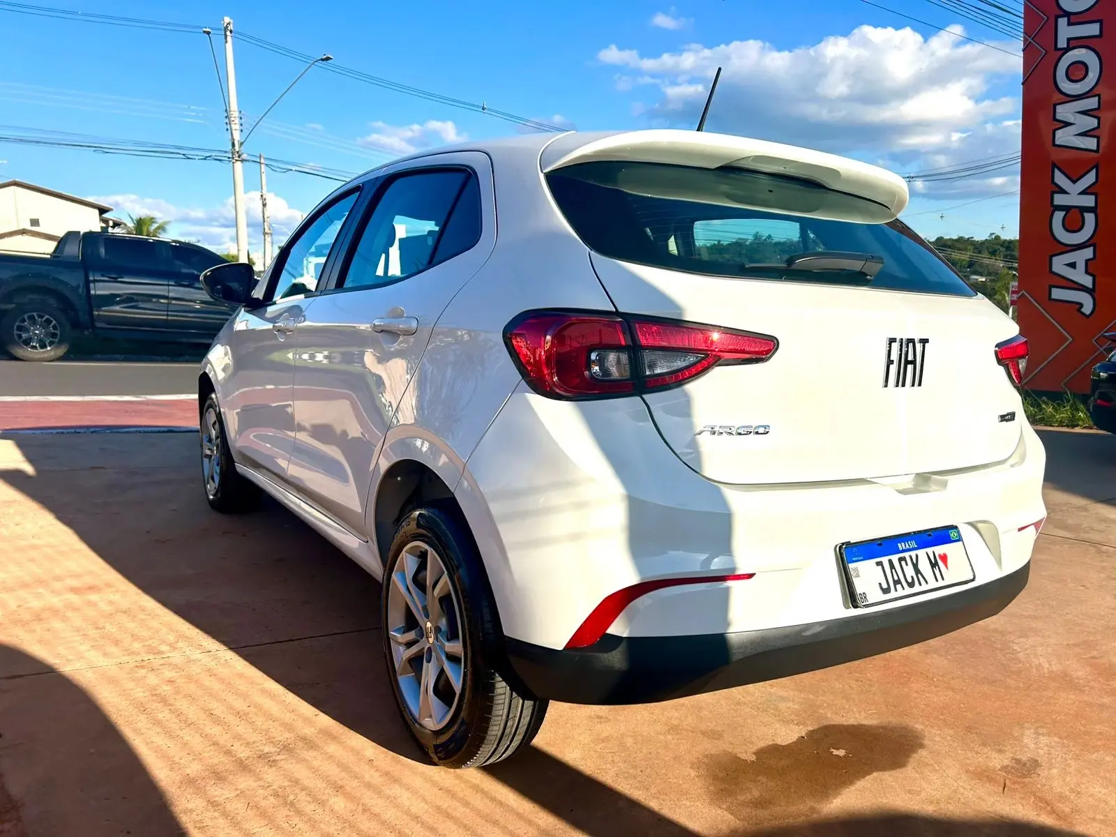 FIAT Argo - Foto