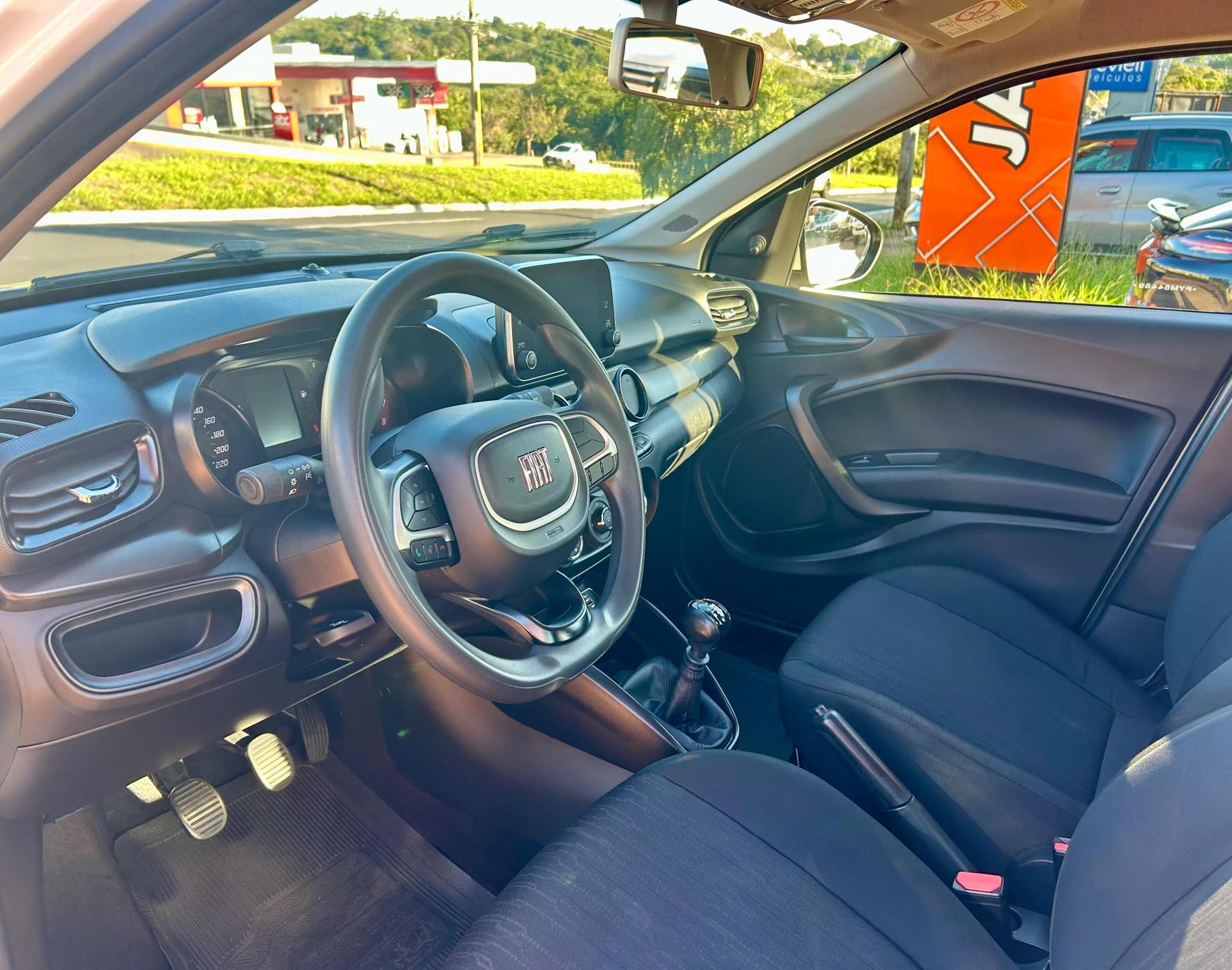 FIAT Argo - Foto