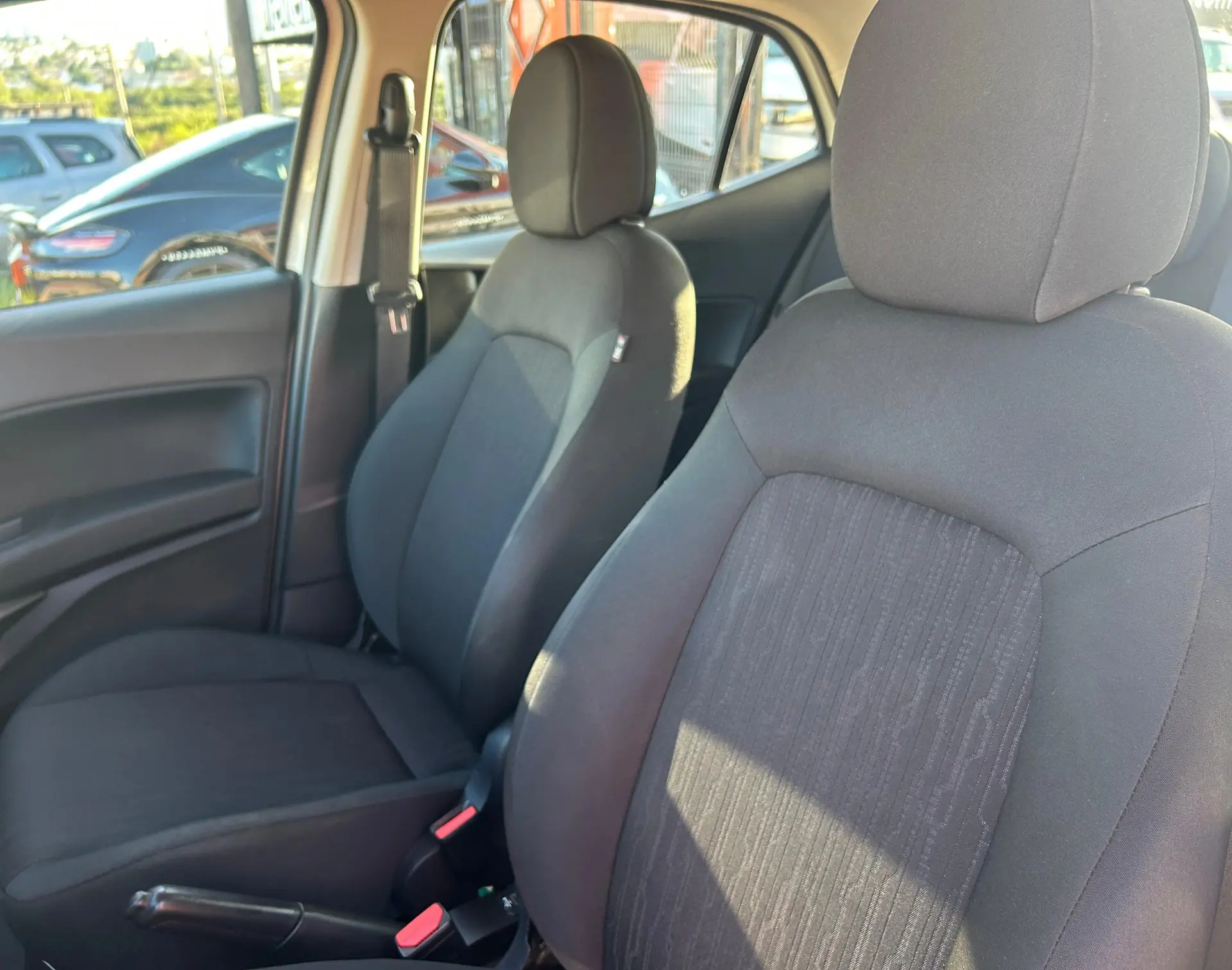 FIAT Argo - Foto