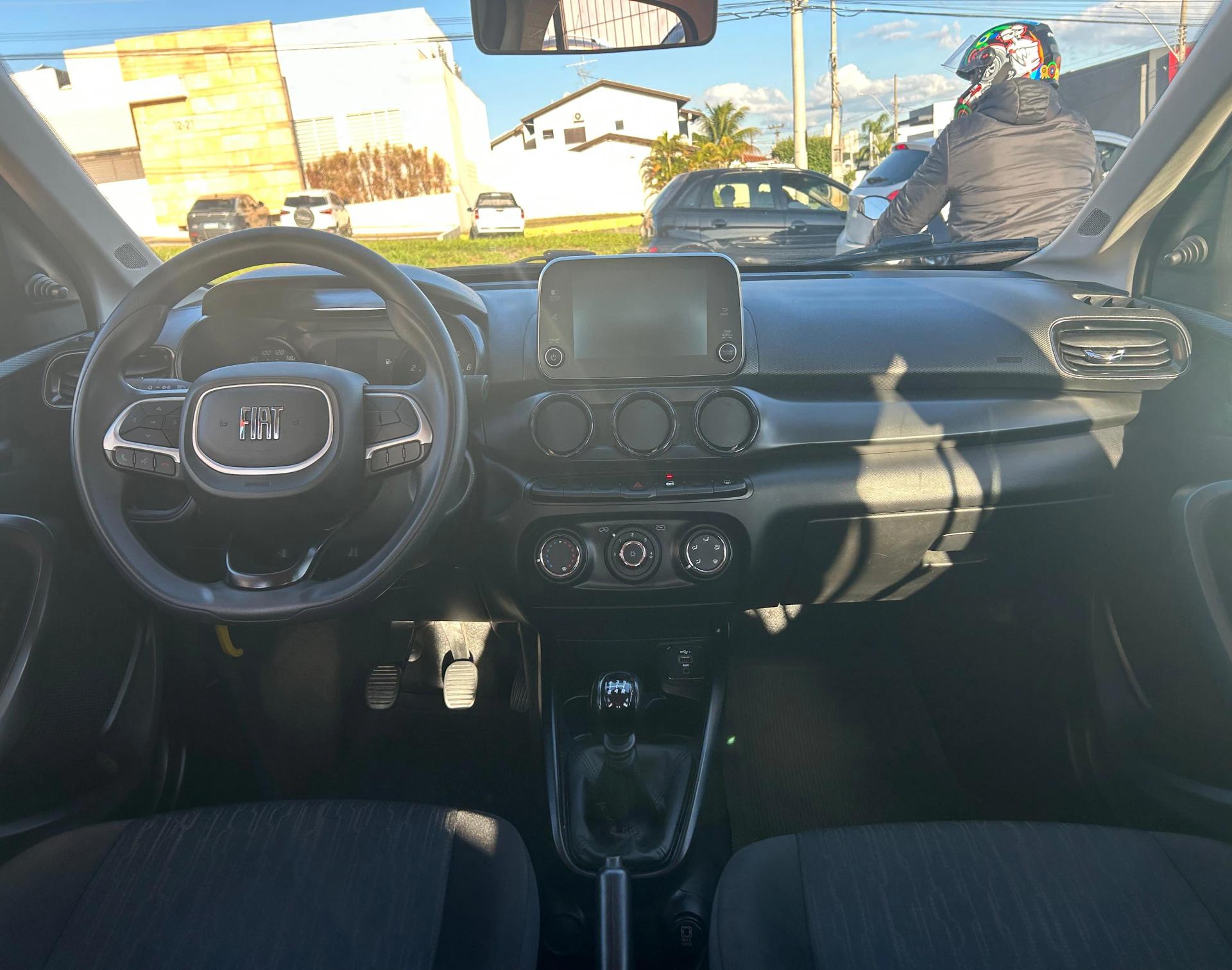 FIAT Argo - Foto